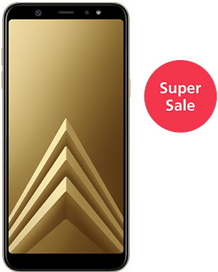 Samsung Galaxy A6+