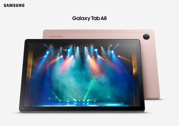 10-Zoll-Tablet Samsung Galaxy Tab A8