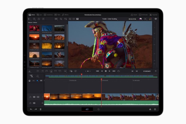 iPad Pro 11 vs. 12,9 Videobearbeitung