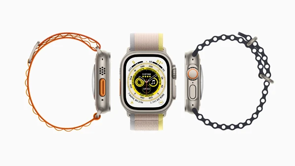 Smartwatch für iPhone Apple Watch Ultra