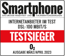 Smartphone Magazin - Internetanbieter im Test