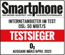 Smartphone Magazin - Internetanbieter im Test
