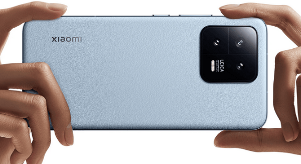 Xiaomi 12 vs. 13 Leica Kamera