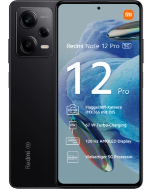 Xiaomi Redmi Note 12 Pro 5G