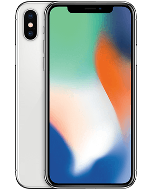 iPhone X