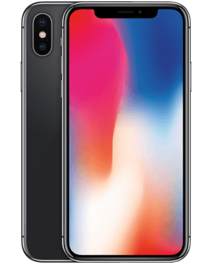 iPhone X