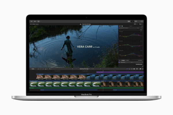Die besten Gaming Laptops: Apple MacBook Pro (2022)