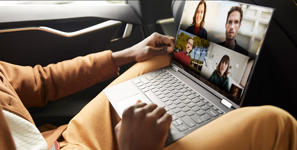 Business-Laptop Lenovo Yoga 5G