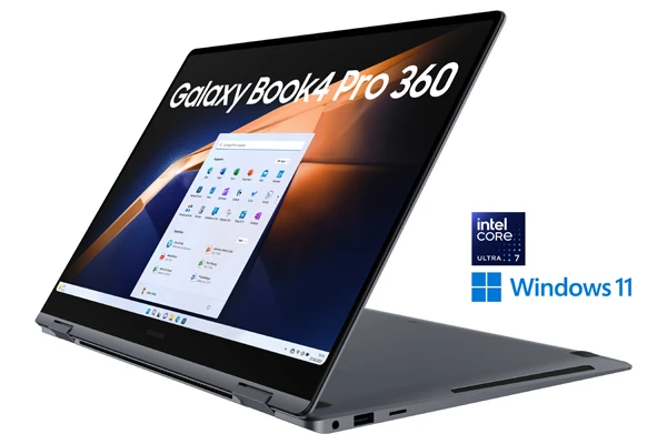 Business-Laptop Samsung Galaxy Book4 Pro 360