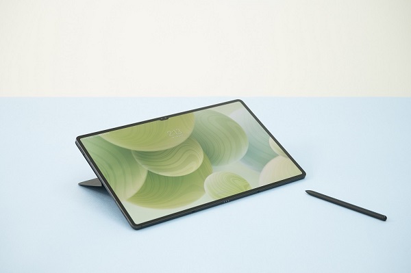 Großes Tablet Samsung Galaxy Tab S8 Plus