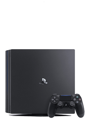 Sony Playstation 4 Pro 1TB