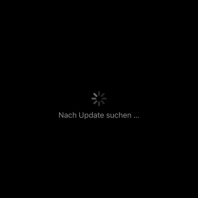 iPhone-Display reagiert nicht: iOS-Update 3