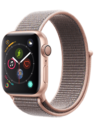 Apple Watch S4 Alu 40mm Loop