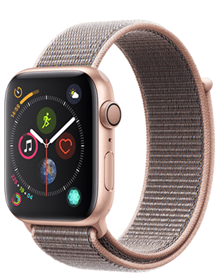Apple Watch S4 Alu 44mm Loop