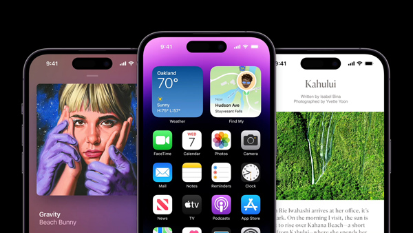 Galaxy S23 Ultra vs. iPhone 14 Pro Max Display Apple