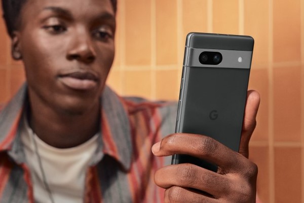 Google Pixel Größe