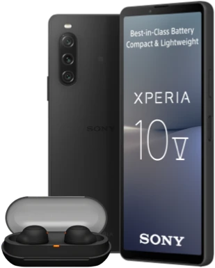Sony Xperia 10 V mit Vertrag | Günstig kaufen bei o2