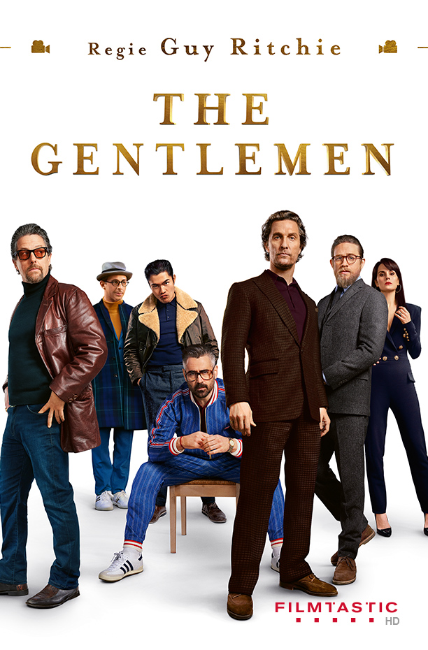 THE GENTLEMEN