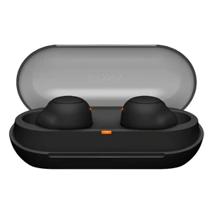 Sony Xperia 10V mit Sony WF-C500 Earbuds