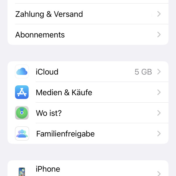 iMessage aktivieren auf iPhone & iPad so klappt‘s o2