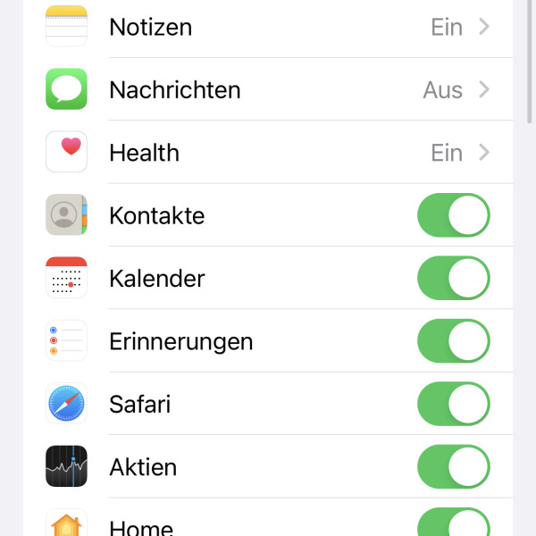 iMessage aktivieren auf iPhone & iPad so klappt‘s o2