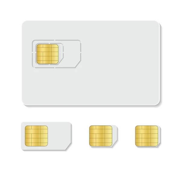 SIM-Karten-Größen: Multi-SIM