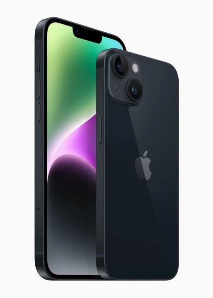 iPhone 14 Dual-SIM: iPhone 14 (Plus) Produktbild