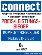connect Magazin: Preis-/Leistungs-Sieger 2023