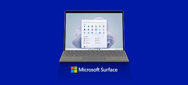 Microsoft Surface Pro 9 5G mit Keyboard