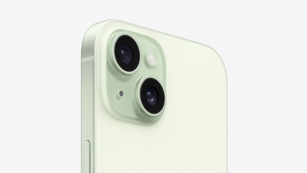 iPhone 15 Farbe Grün