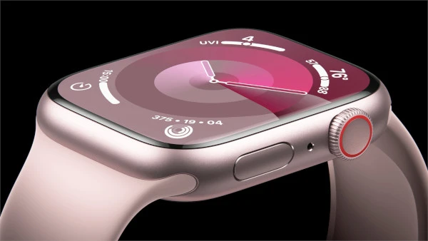 Neben neuen iPhones hat Apple auch die Apple Watch Series 9 vorgestellt