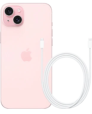 Apple iPhone 15 Plus mit Vertrag | Günstig kaufen bei o2
