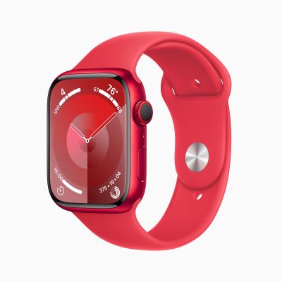 Apple Watch 9 Farbe (PRODUCT)RED