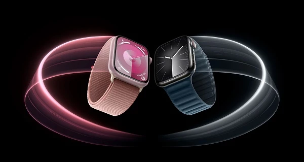 Apple Watch 9 Design Farben