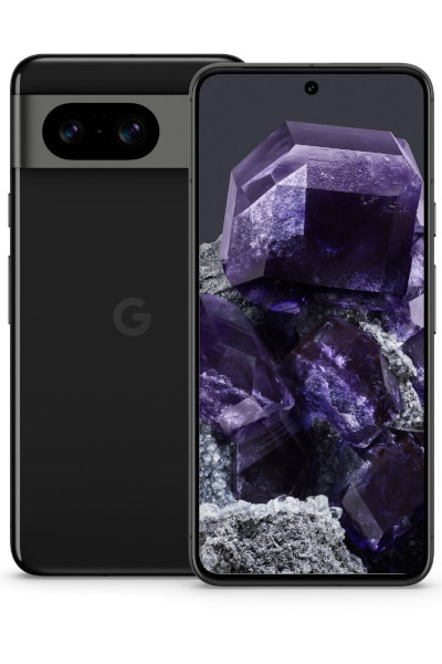 Google Pixel 8 Farbe Schwarz