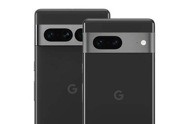 Kameras von Google Pixel 7 und Pixel 7 Pro