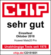 Testlogo Huawei Mate 20 Pro
