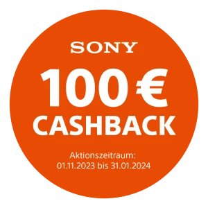 Sony Xperia 1 V mit Vertrag Cashback-Aktion