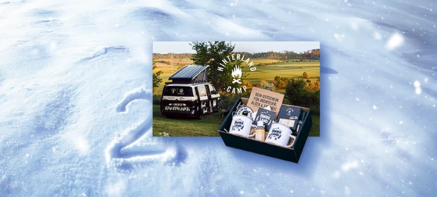  Priority Adventskalender 