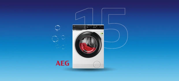 AEG 8000 PowerCare Waschmaschine
