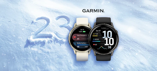  Priority Adventskalender 