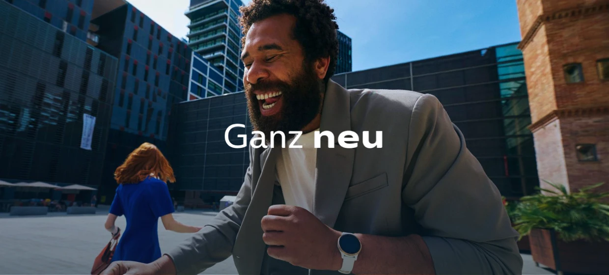 Ganz NEU