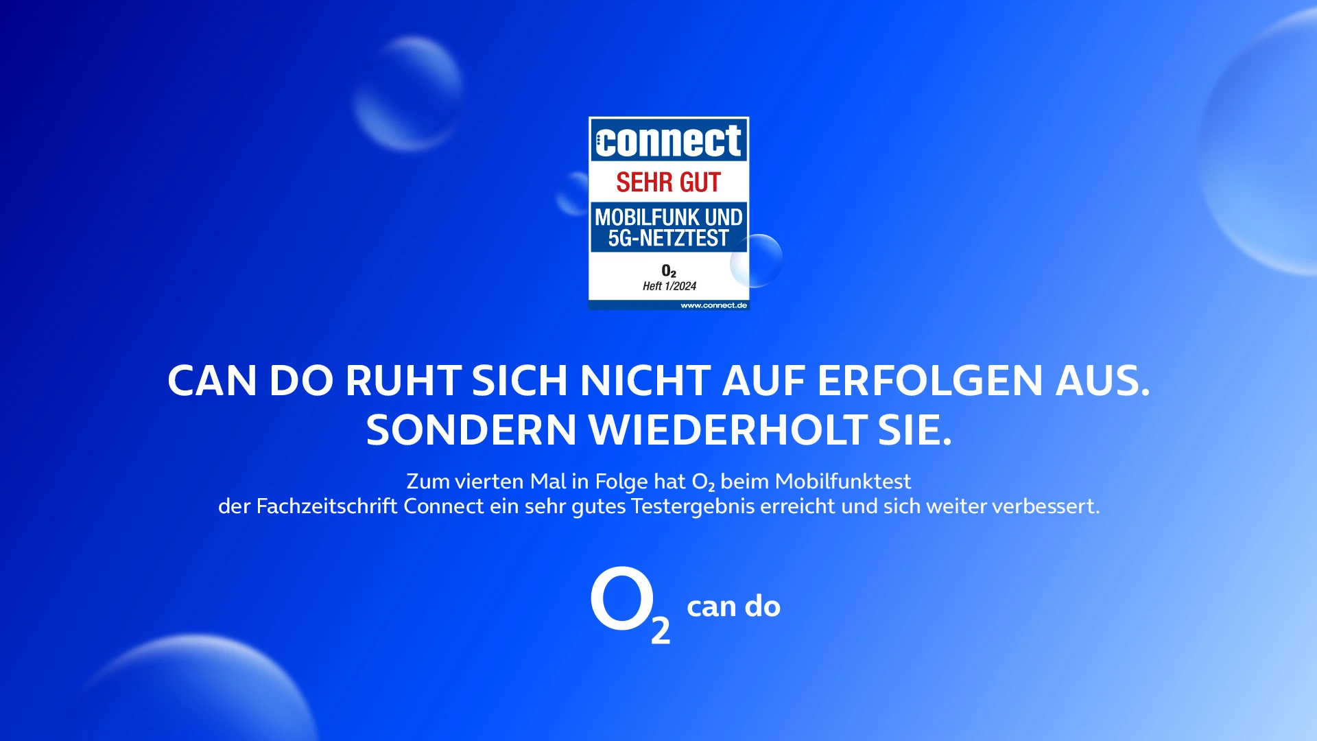 connect: Netzttest