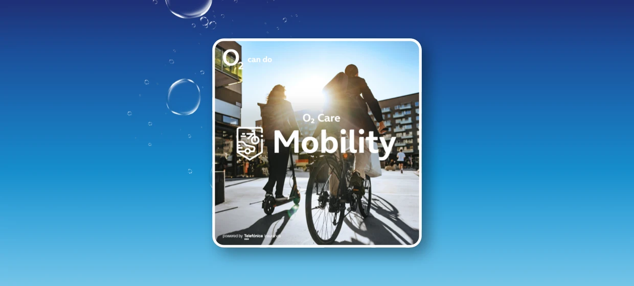 Vorteil o2 Mobility