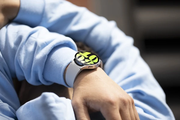 Smartwatch mit Anruffunktion: Galaxy Watch 6