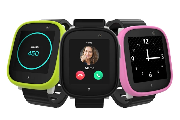 Smartwatch mit Xplora X6 Play Bild