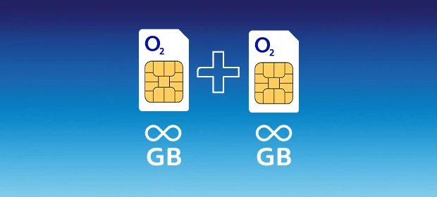 o2 Mobile Unlimited + Unlimited