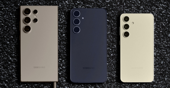 Samsung Galaxy S24 Farben: Alle neuen Farben im Detail
