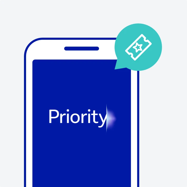 o2 Priority