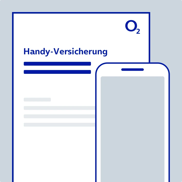 o2 Handy-Versicherung